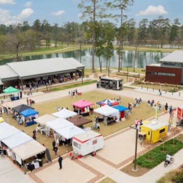 Grand Central Park Artisan Market returns with local vendors on March 7