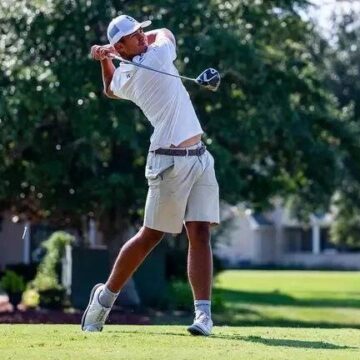 GOLF: Southeastern opens spring at Bentwater Intercollegiate