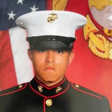 Bridge named after Marine honors sacrifice and community support