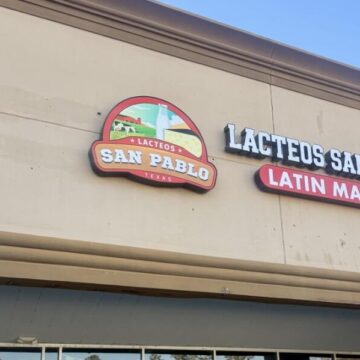 Lacteos San Pablo Latin Market now open in Spring