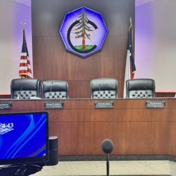 See who filed to run in Conroe, Montgomery city races on May 2 ballots