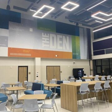 Montgomery ISD approves $3.2M office space buildout for CTE center