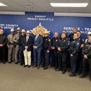 Montgomery County Sheriff’s Office shares results from Operation Zero Traction