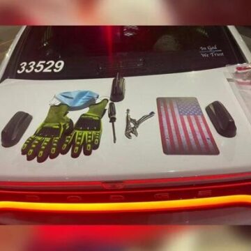 Constables arrest suspects in bank jugging case in Cypress