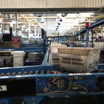 USPS seeks feedback ahead of potential relocation of office along Holderrieth Boulevard