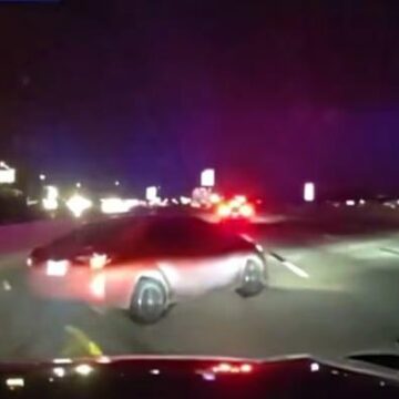 The Grappler: New police device aims to end high-speed chases before they turn deadly