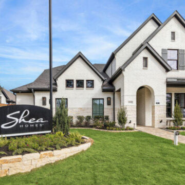 1000 Homes Headed to Magnolia