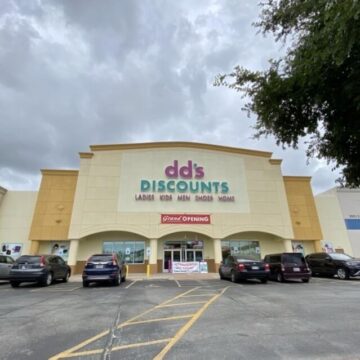 DD’s Discounts to offer clothing, home decor in Porter
