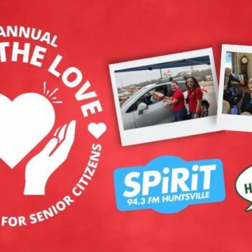 3rd Annual Share the Love Donation Drive Returns to Support Walker County Seniors