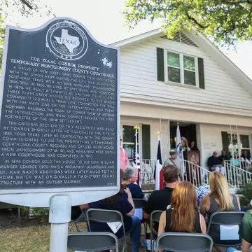 Conroe Founder’s Day to Celebrate Isaac Conroe