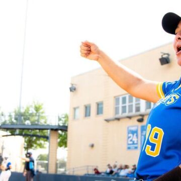 Deja Vu All Over Again… Softball Wins Day Two with Identical Scores from Day One