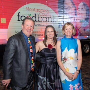 The Woodlands’ Own Whimsical Wonderland — Alice Herself Would Love This Montgomery County Food Bank Night