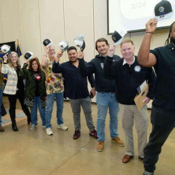 Conroe Noon: Lion pride grows as a new season of service begins