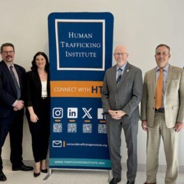 Montgomery County DA’s Office and HTI host Human Trafficking & Child Exploitation Leadership Workshop
