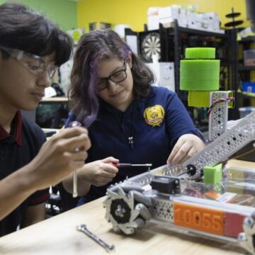 Harmony Science Academy to Expand City Place Campus with New Middle and High School in Spring