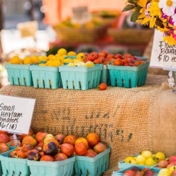 Farmers Markets You Should Visit