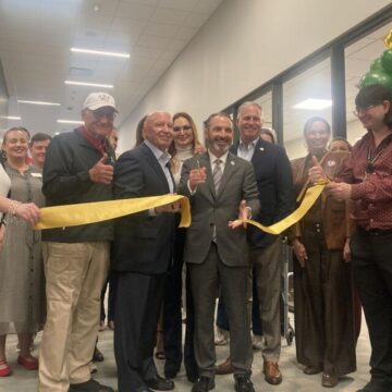 Innovation Space with podcast room, 3D printers opens at Kevin Brady Library