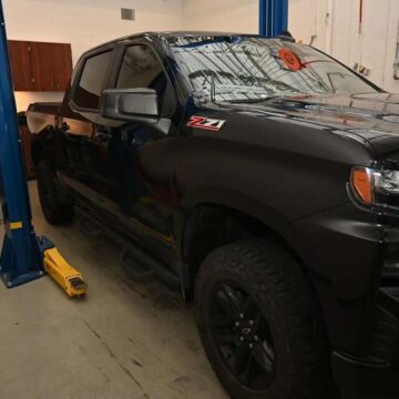 Montgomery County officials report truck theft uptick due to hackable security systems