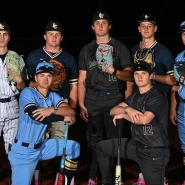 THE PRIDE: No. 13 Lake Creek ready to COMPETE