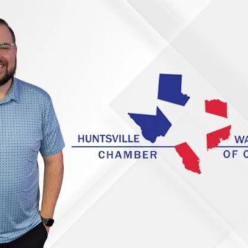 Jonathan Murphy brings heart for small business to Walker County Chamber