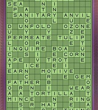 Cleveland, Texas lottery player wins $1 million on Crossword scratch-off