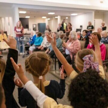 The Woodlands Christian Academy unites Students in Service and Faith during Annual LOVE Week