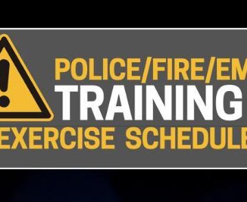 Heavy first responder presence planned near I-45 and League Line Road for training exercise