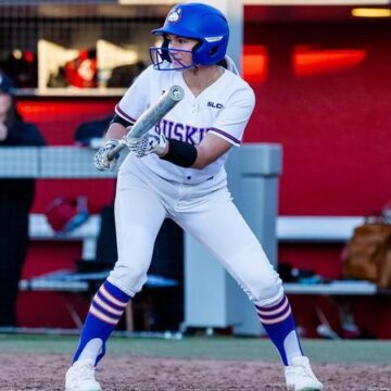 SB: HCU rallies past PVAMU to salvage finale of Bearkat Invitational