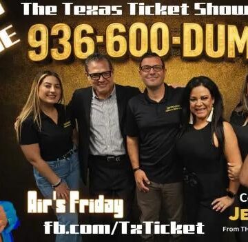 2.20.26 – Texas Ticket on Lone Star Community Radio