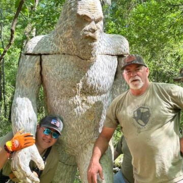 R100 3D Archery Shoot Returns To Conroe