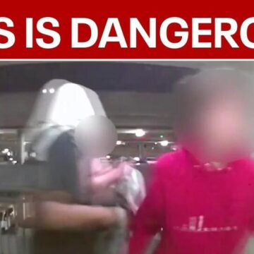 ‘Door kick’ TikTok challenge raises safety concerns in The Woodlands