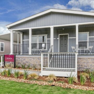 Sales begin for Rockrose Ranch manufactured senior housing community