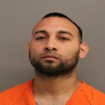 Cops, Spring Man Crawled Through Dog Door, Strangled Woman Inside Home