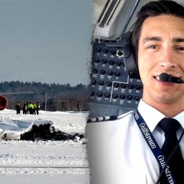Final Maine plane crash victim identified as copilot