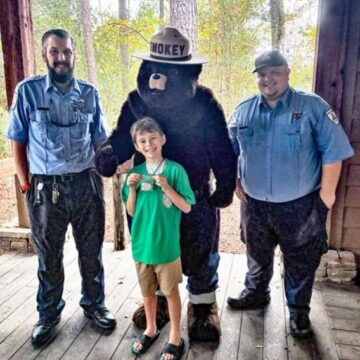 Explore, Learn and Protect: Become a Junior Park Ranger in The Woodlands