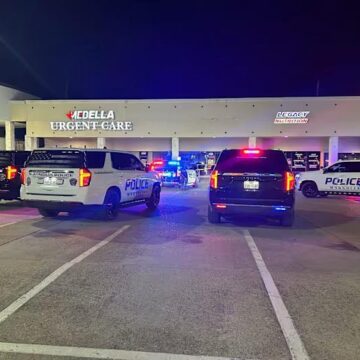 Magnolia police investigating body found in parking lot of Brookshire Brothers