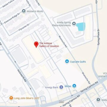 The Gigantic Vintage Store In Texas Where $45 Fills Your Backseat With Treasures