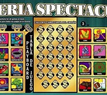 Conroe Player Wins $1 Million Texas Lottery Jackpot