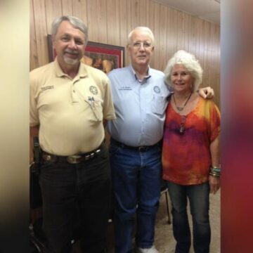 Grimes County honors the memory and legacy of a former Constable