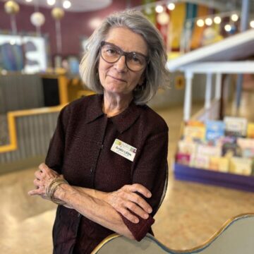 The Woodlands Children’s Museum announces Executive Director transition after 18 years of Leadership
