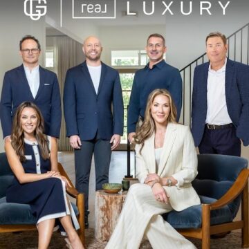 Haley Garcia brings Garcia Real Estate Group to Real Luxury of The Real Brokerage