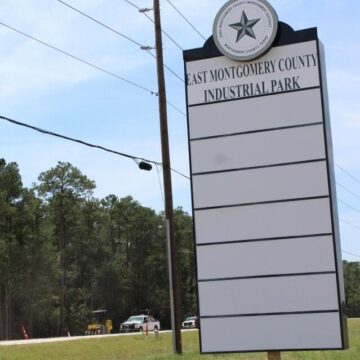 Montgomery County Precinct 4 to open emergency supply warehouse soon in New Caney