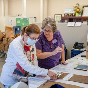 Tomball Emergency Assistance Ministries celebrating 40 years of service