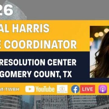 3.2.26 – Crystal Harris – The Weekly Business Hour on Lone Star Community Radio