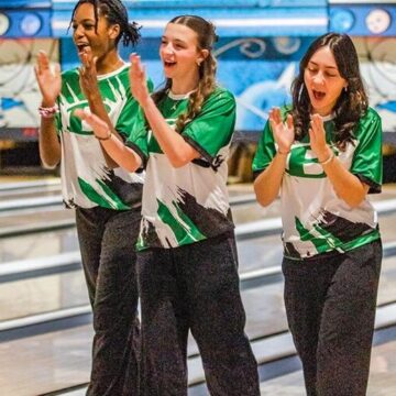 Brenham bowling season ends at regionals
