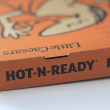 Little Caesars reopens in Porter following remodel