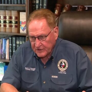 Mark Keough wins Republican primary for Montgomery County judge