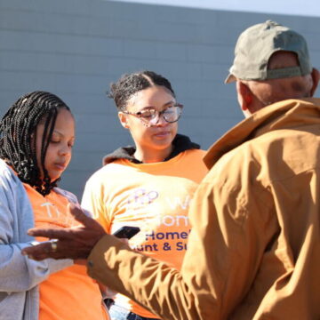 Houston area homeless count concludes as mission continues to get — and keep — people off the streets