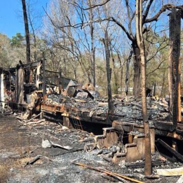 2 dead in mobile home fire in southwest Montgomery County