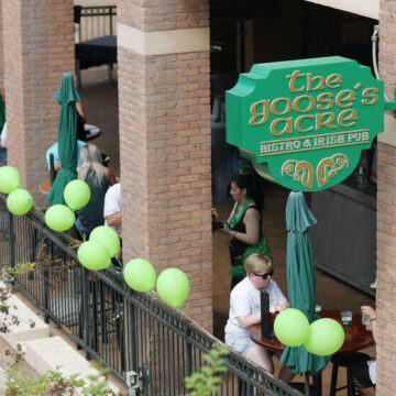 Conroe man sentenced for Goose’s Acre pub shooting that wounded 3